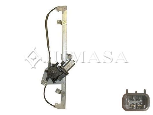 Mechanizmus zdvíhania okna JUMASA PARTS S.L.U.